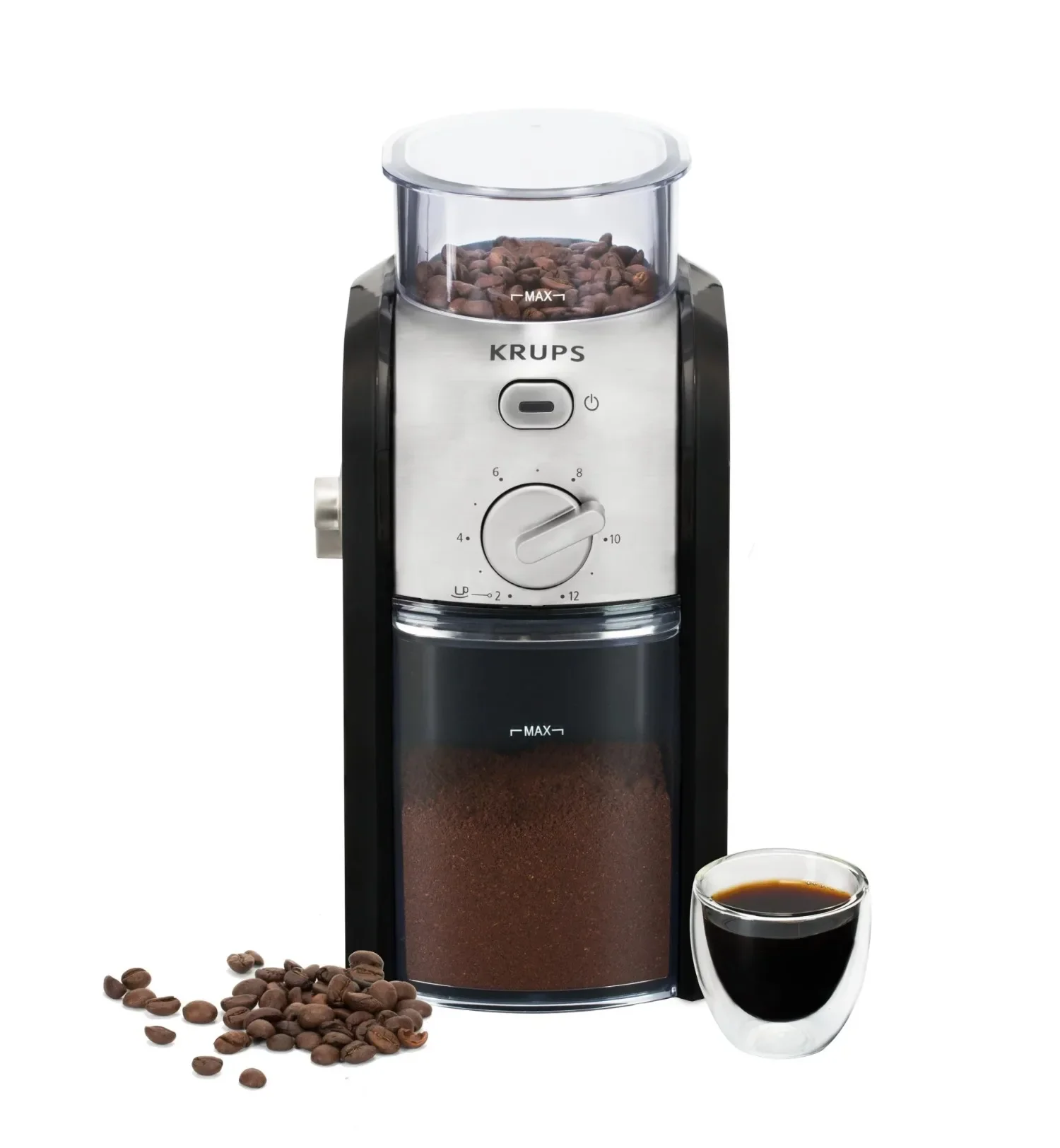

Vintage coffee grinder Black cafetera