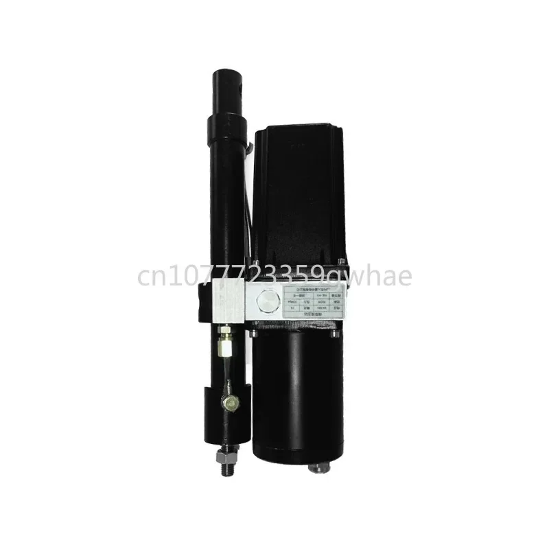 

New 0.4T Overload 12V/24V DC Electric Vehicle Elevator 200mm Travel 26-30mm/s Speed Electrohydraulic Linear actuator