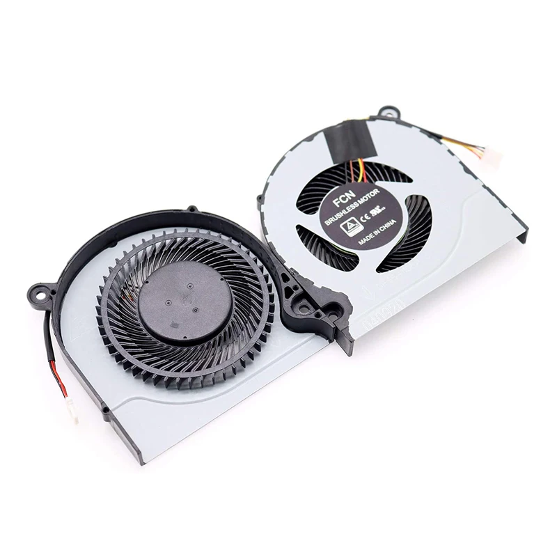 Substituição da Ventoinha Cpu Acer Nitro An515 An51551 An515-52 An515-53 An51541 An515-42 A31431 G3-571 Novo - Imagem 2