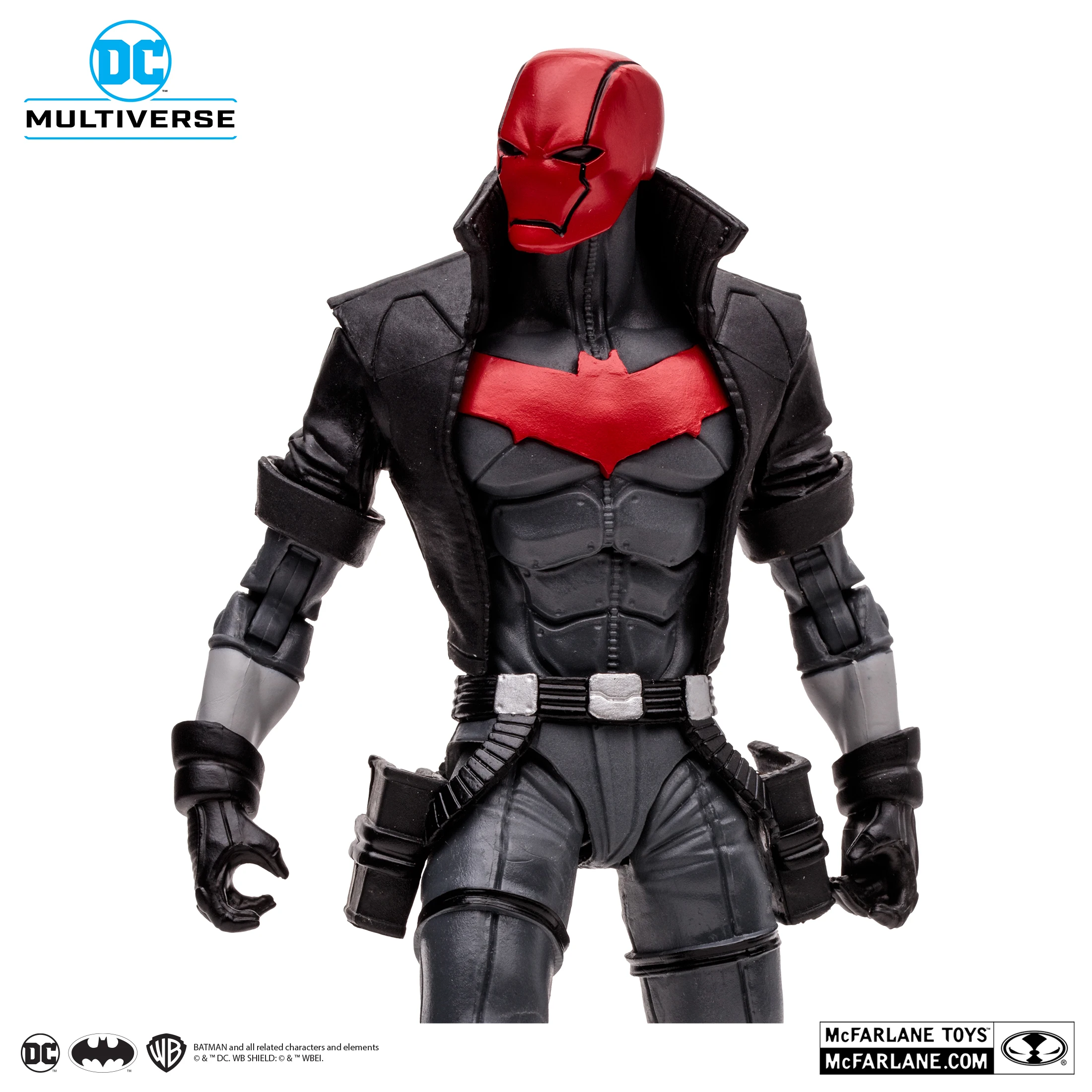 McFarlane DC Ƽ 峭,  ĵ,   ȭƮ ׼Ʈ ,  , 7 ġ ̵ ĳ ǱԾ 峭, , ǰ 52