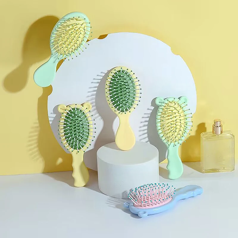 

Hair Comb Colorful Mini Combs For Baby Kids Children Head Massager Hair Brush Comb Tool