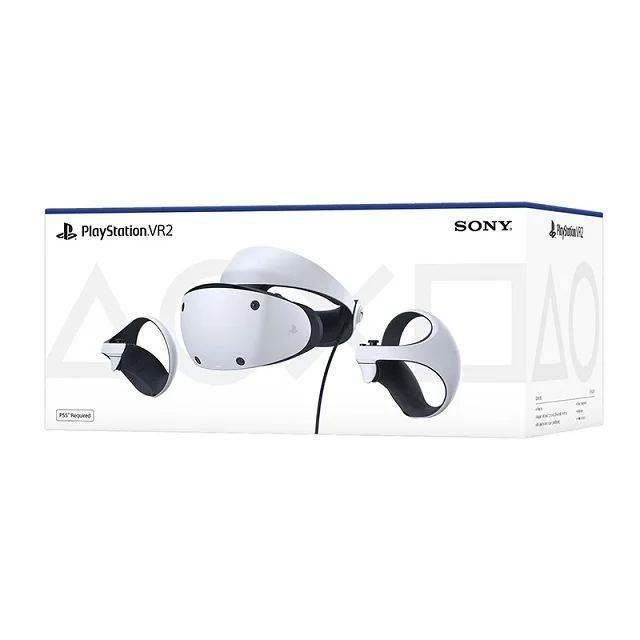 Sony PlayStation VR2 Virtual Reality ps vr2 Headset 3D VR Glasses  Communicate with PS5 Playstation 5 Sony PS5 PS VR Console - AliExpress