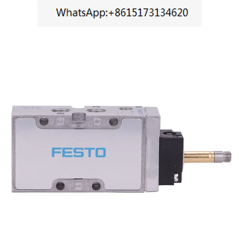 

FESTO Pneumatic solenoid valve MFH-5-1/2 6420 MFH