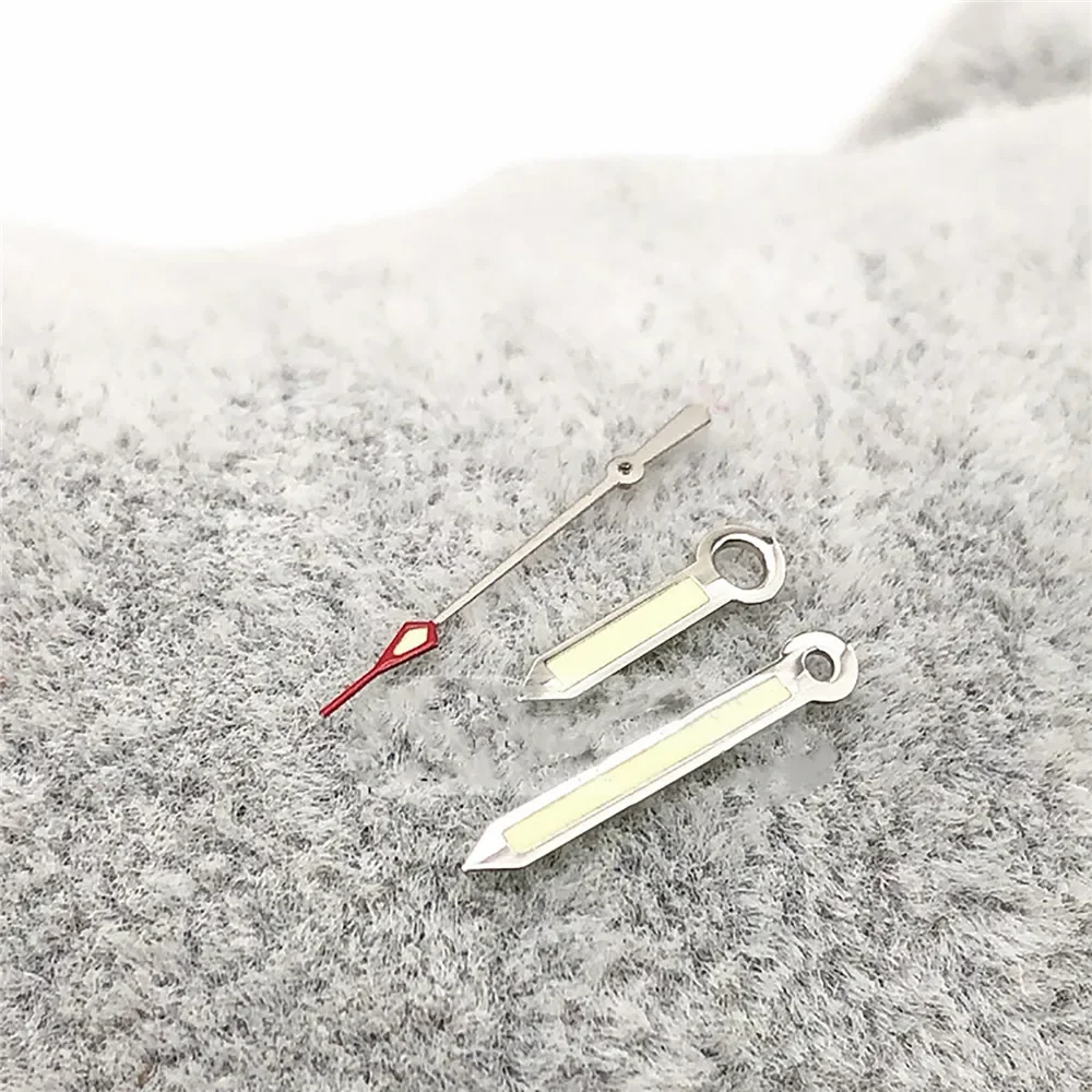 

3Pins Luminous Watch Pointer for NH35/NH36 Movement Watch Hands Needles Watch Accessories