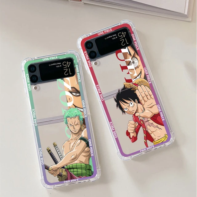 Samsung Galaxy Z Flip 4 Case Anime  Samsung Galaxy Z Flip 3 Anime Case -  Cute Anime - Aliexpress