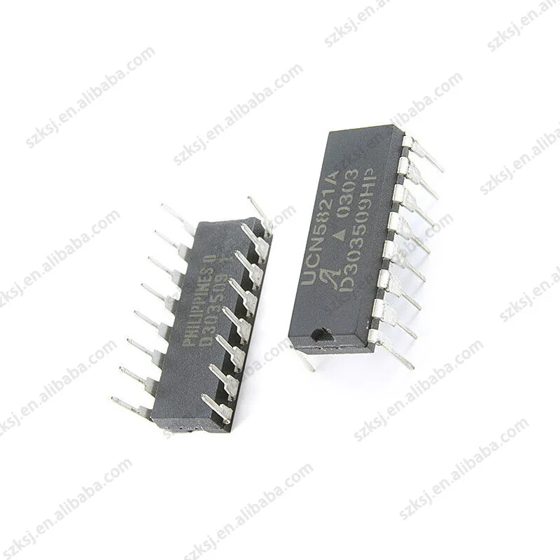 

10pcs UCN5821A brand new original stock DIP16 integrated circuit