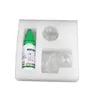 Aquarium CO2 Monitor Concentration Checker With Liquid Glass Drop Detector Indicator Water Plant Tank Hang On Sensor Fishing 5