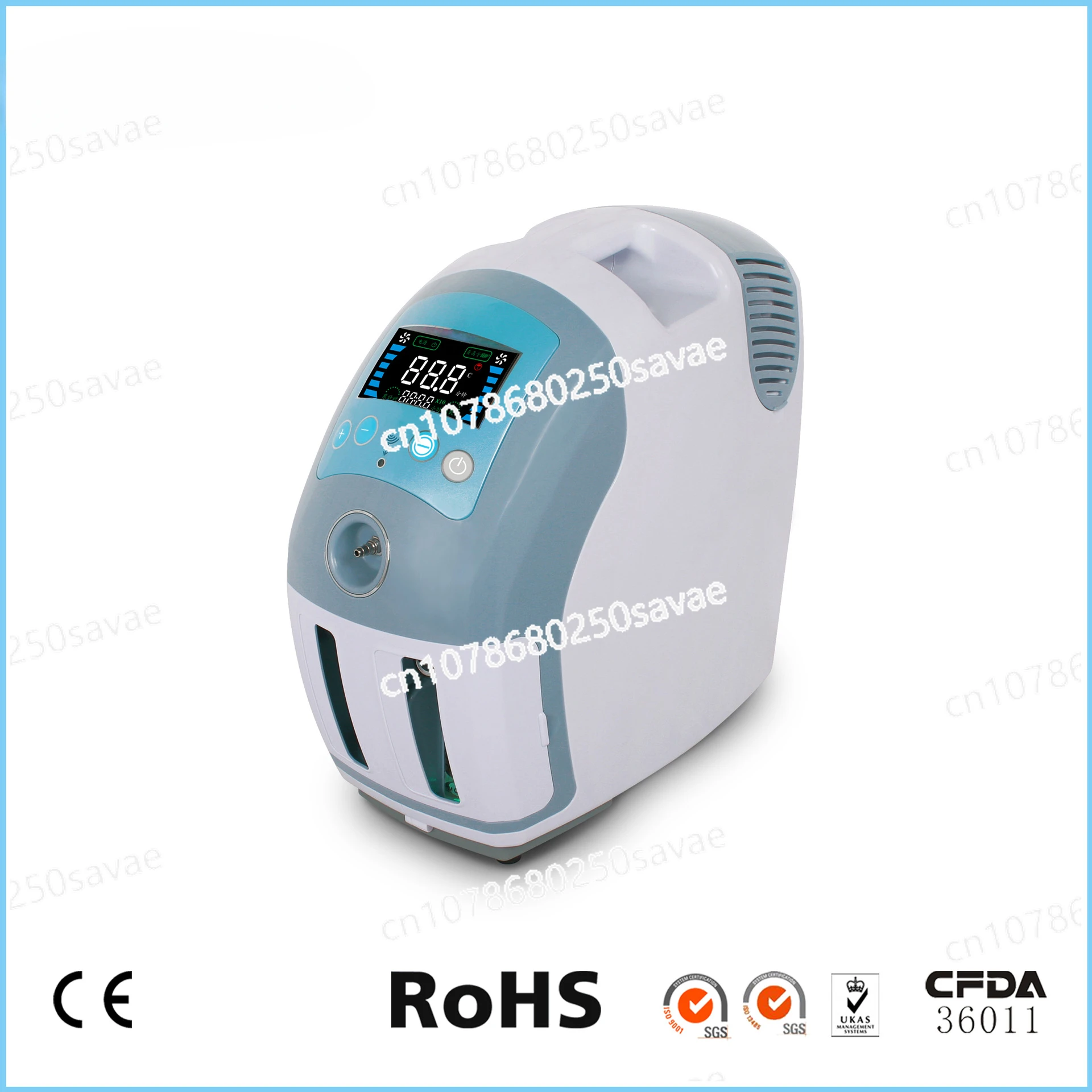 

Домашний кислородный концентратор, кислородный концентратор с отрицательными ионами для установки в автомобиле, маленькое молекулярное сито для пожилых людей