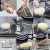 Hot Sale Manual Stainless Steel Twisted Potato Slicer Spiral French Fry Vegetable Cutter 3
