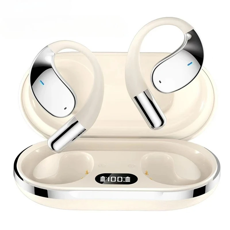Premium Wireless Earphones Ultra-Long Battery Life VersatileCompatibility
