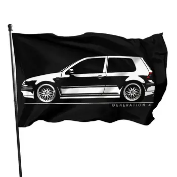 골프 Gti Mk4 팬 Vr6 R32 1 8T 더 나은 남자 성인 귀여운 더 나은 새로운 디자인, 괴짜 스웨그 남자 캐주얼 플래그