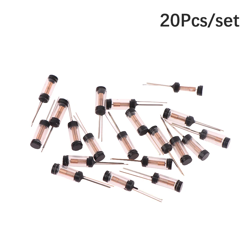 

20PCS SW-18020P High Sensitivity Vibration Switch Induction Sensor Type Vibration Switch