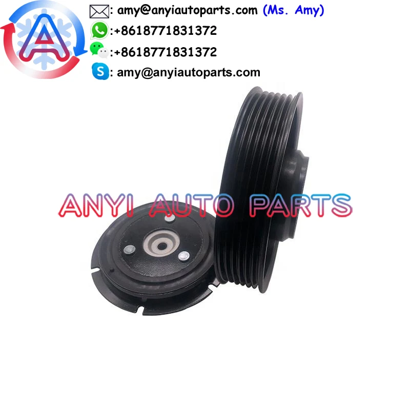 

Автозапчасти ANYI CA9046, сборка сцепления 6PK для HYUNDAI IX45 CA9046