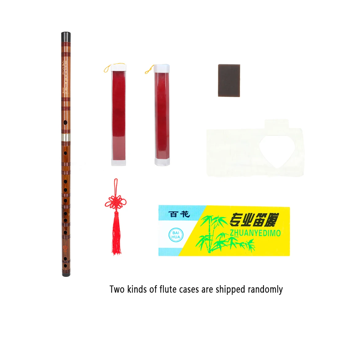M MBAT Bamboo Flute C D E F G Key High Quality Dizi Chinese Traditional Musical Instruments Professional Woodwind Instruments