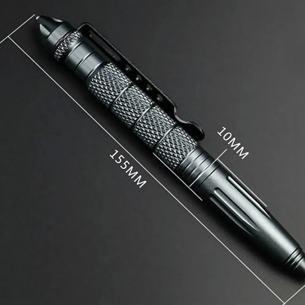 Tactical Aluminum Survival Pen 2