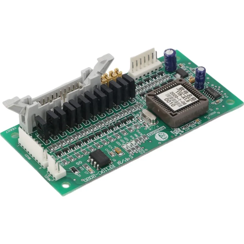 Computer Embroidery Machine Parts DaHao P/N EF119 EF119A EF119C Twelve Needle Pin Decoder Board New Electronic Card Spare Parts
