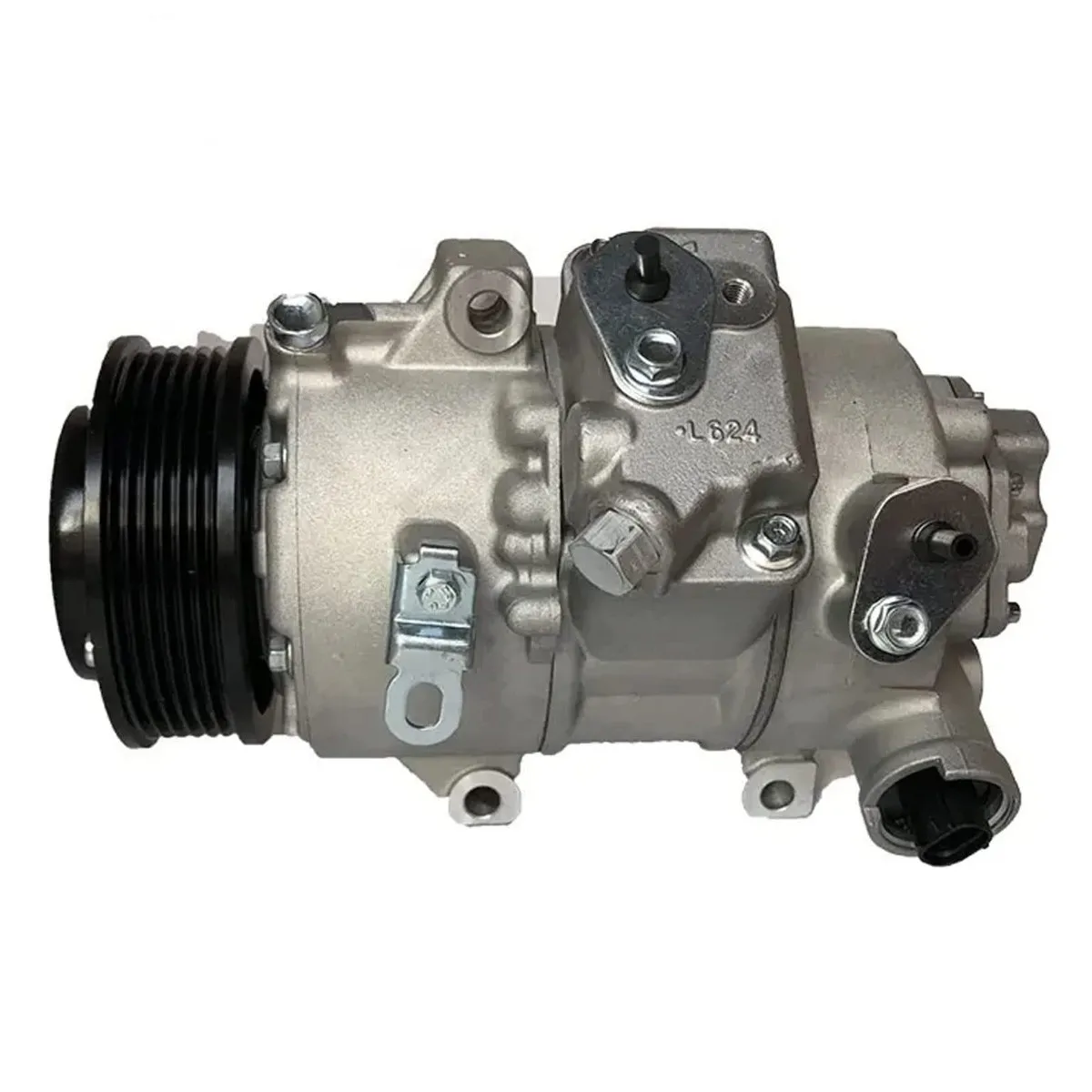 

88310-1A751 447190-8502 6PK 6SEU14C A/C Compressor for Toyota Corolla 1.6L Excavators Replacement Accessories 3 Months Warranty