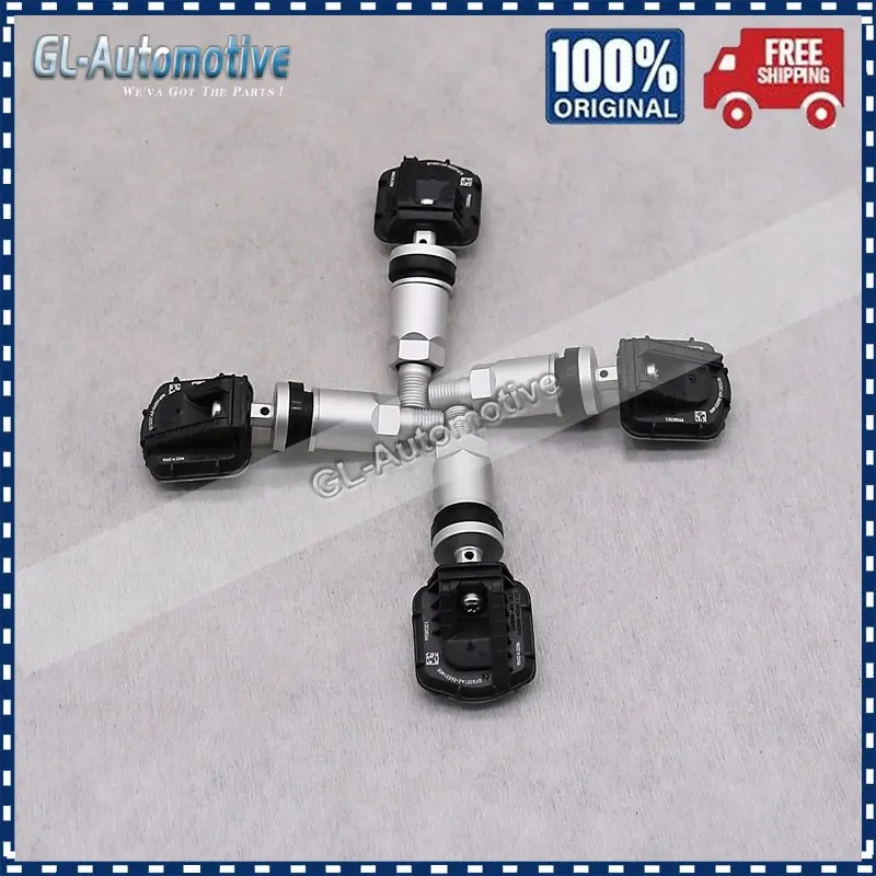   ĳ ̺ CT5 CT4  4PCS 13538566 TPMS Ÿ̾ з 