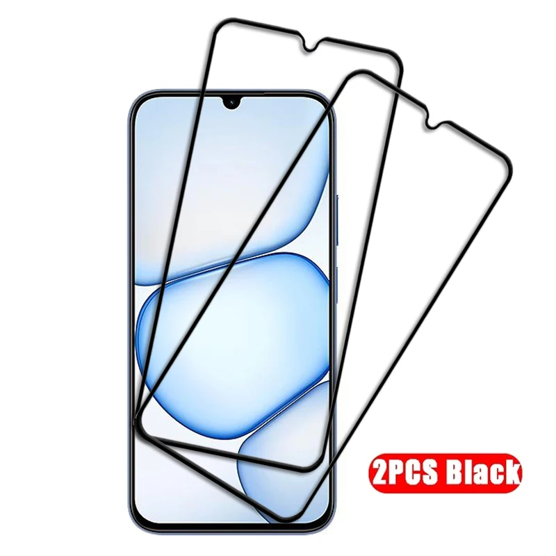 Premium Full Cover Tempered Glass HD Screen Protector