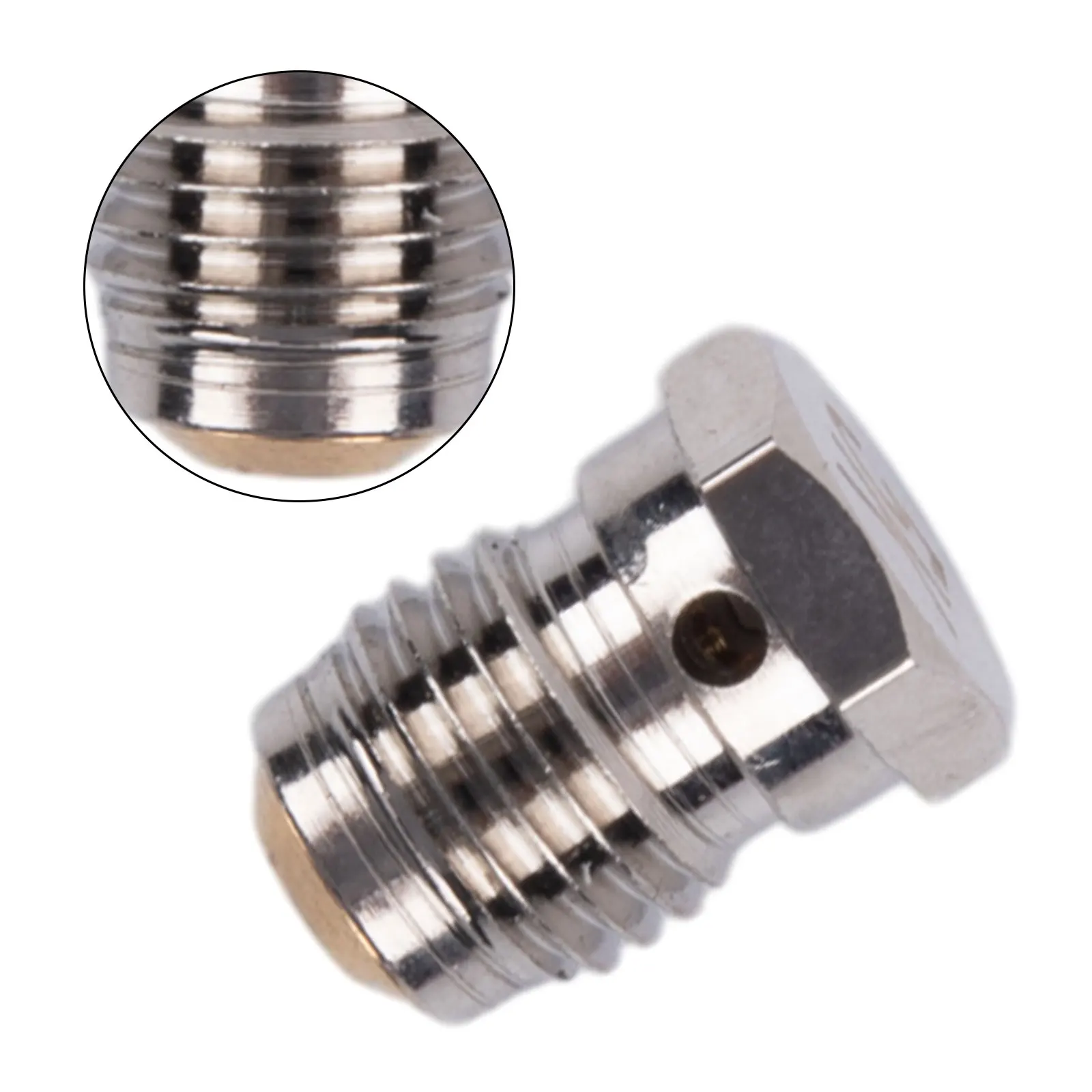 Burst Disk Set for HPA Tank Regulator 1.8K 3K 5K 6K 7.5K Pressure Release Component for High Pressure Air Systems
