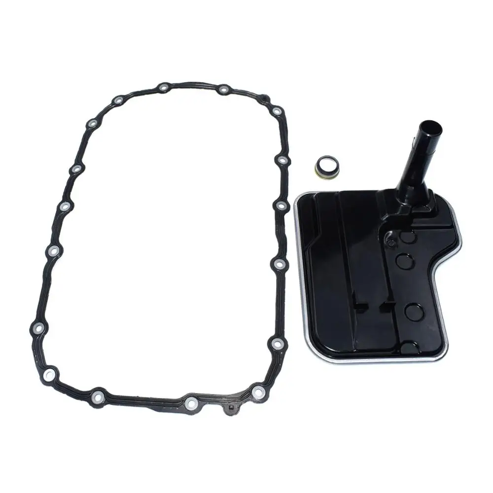 Automatic Transmission Filter Gasket Kit For BMW GA6L45R 116i 118i 120i 125i 128i 316i 318i 320i 323i 325i 328i 330i 330xi X1 X3