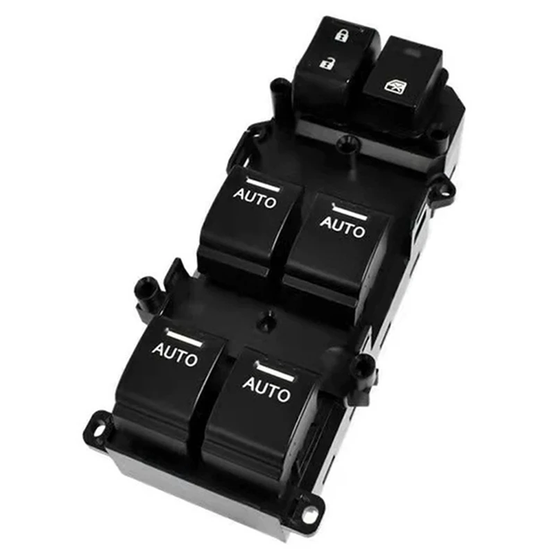 

3X Car Power Window Control Switch Glass Lifter Button 35750-T2A-W01 Spare Parts For Honda Accord 2013-2017