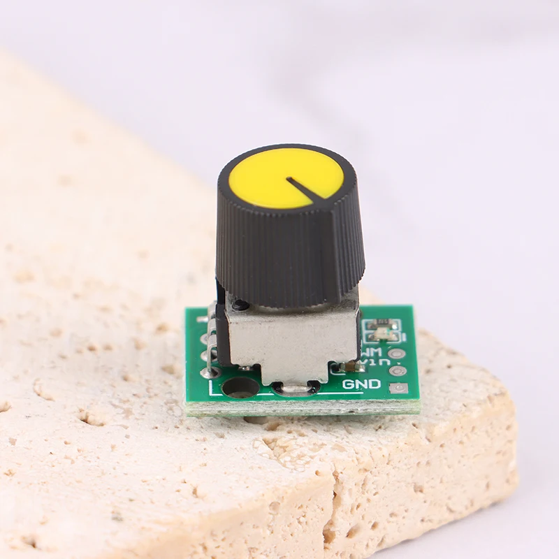 Mini Steering Gear Tester Servo Tester Brushless Motor ESC Controller PWM Checker Drive for FPV RC Plane Car DIY Fan