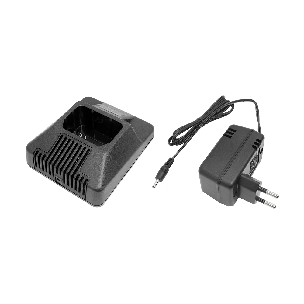 Battery Desktop Charger for MOTOROLA GP88 GP300 GP600 GTX800 GTX900 PTX600 MTX638 LCS2000 LTS2000 Walkie Talkie Two Way Radio