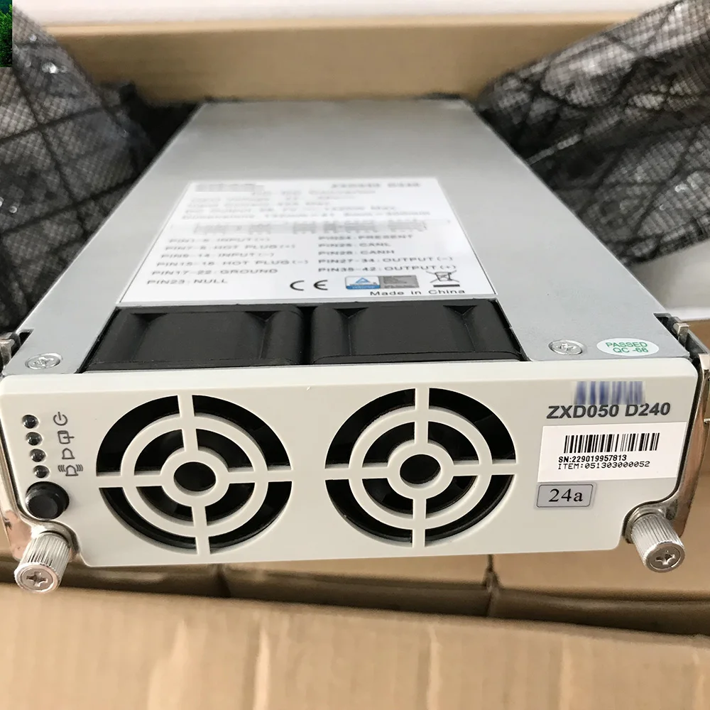 

Модуль питания связи ZXD050 для ZTE D240