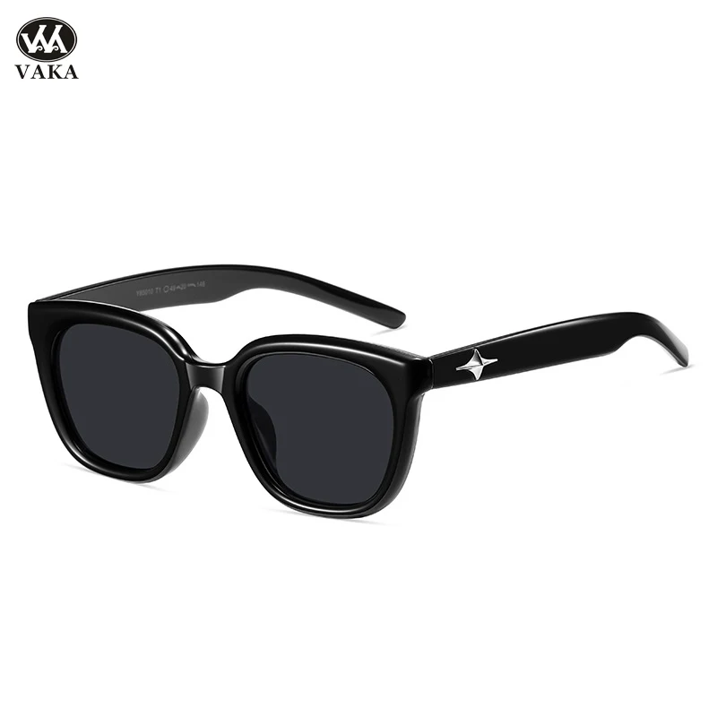 

2024 New Arrival Luxury Brand Designer Women Polarized Sunglasses Vintage Driving Glasses Uv400 Famale Shades Oculos De Sol