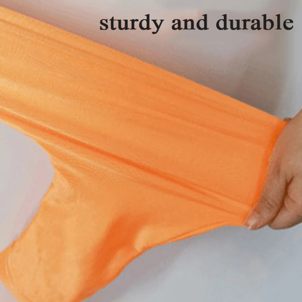 High Tube Shoe Cover High Elastic Outdoor Trekking Dust-proof desert Shoe Cover Anti-sand Anti-snow Hiking Long Accessories