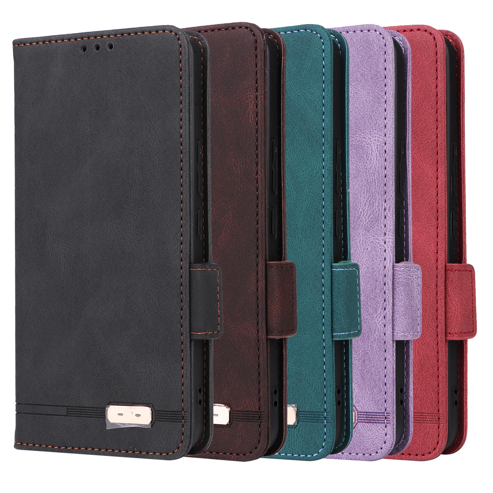 POCO X7 PRO 5G Flip Leather Case Luxury Skin Texture Wallet Book Holder Full Cover for Xiaomi POCO X7 PRO X7PRO Phone Bags phone case leather phone case leather wallet case leather case