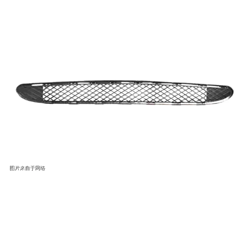 

Be nz MER CED ESC CLA SSM K2W 203 27C DI Bumper ventilation grille water tank radiator grille Front bar ventilation net