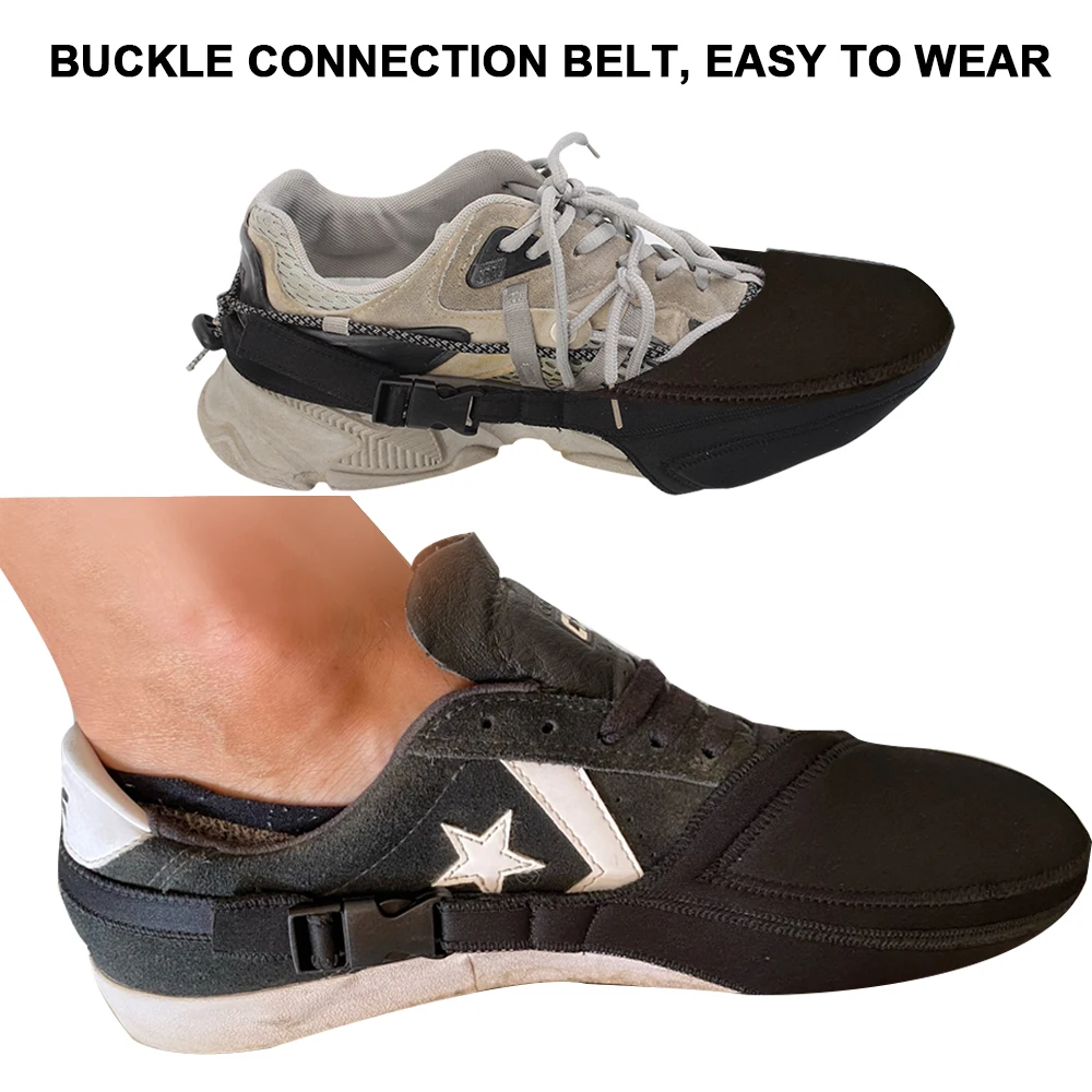 Riding Cycling Shoes Cover Motorcycle Gear Shift Pad Lightweight Motorbike Bike Boots Covers Waterproof motorcycle shoe cover motorcycle shoe protector motorcycle protective gear