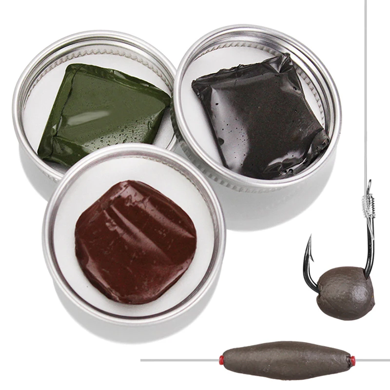 Carp Fishing Material Tungsten Putty Soft Sinker Chod Rig Tubing