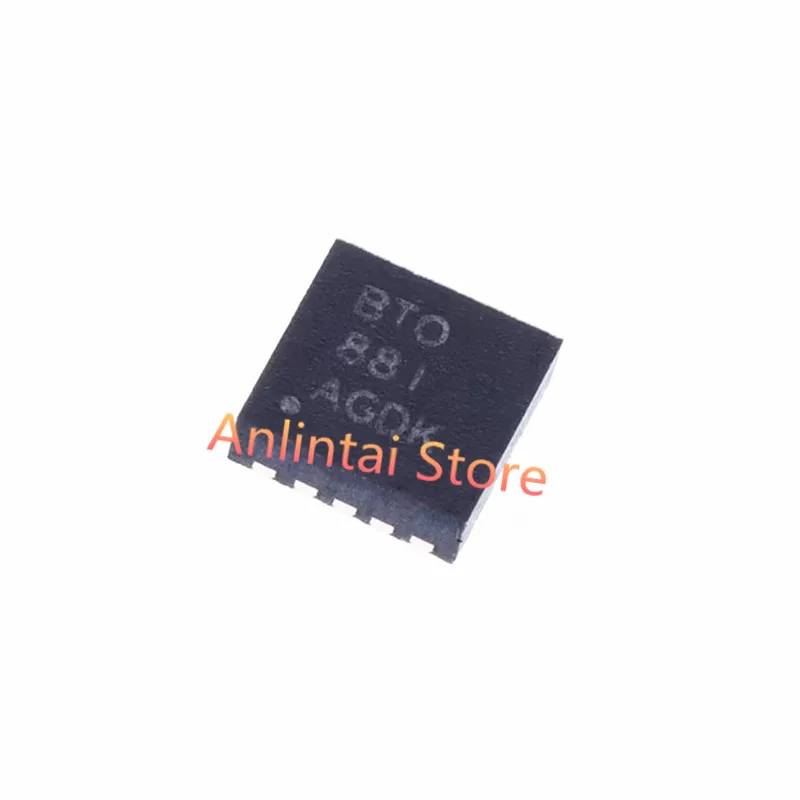 

10pcs TPS74801DRCR TPS74801DRCT Marking BTO SON-10 Linear regulator