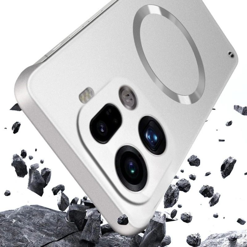 UltraThin Metallic Paint Frameless PC Hard Protective Case