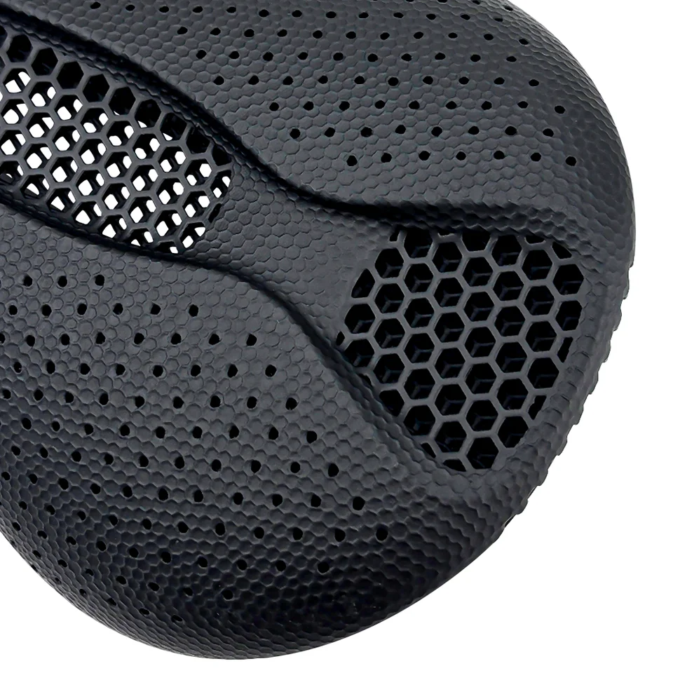 BALUGOE-Bicycle 3D プリントカーボンサドル、快適なロード