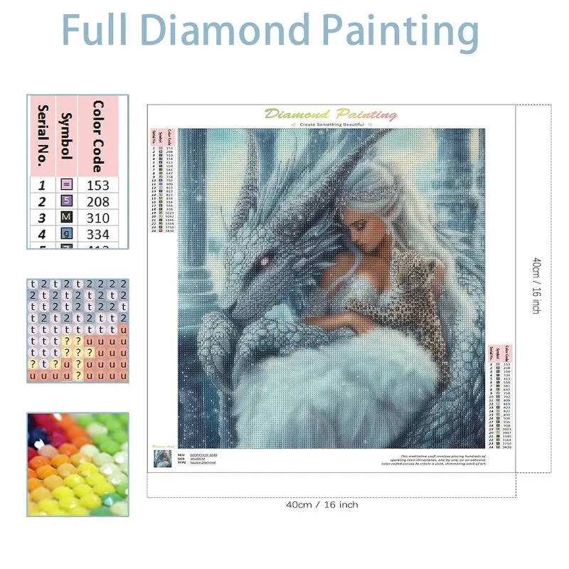 Diamond Painting Kit 2