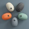 Modern round egg shape electric closestool heated seat automatic intelligent toilet bowl egg shape bathroom smart toilet 6