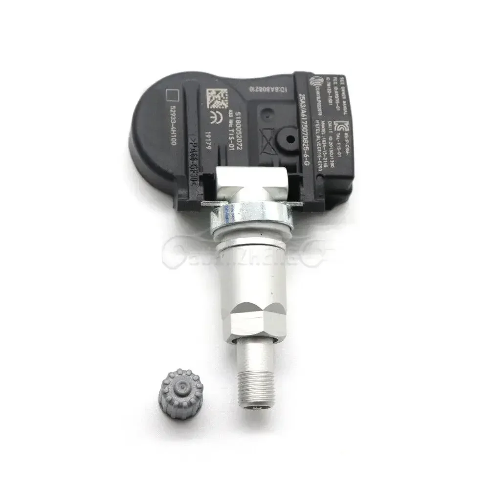 TPMS Ÿ̾ з  ͸ ý,  Ÿ [TQ] H100 [TQ] H-1 ī [TQ] 2014-2021 433MHz, 52933-4H100, ǰ