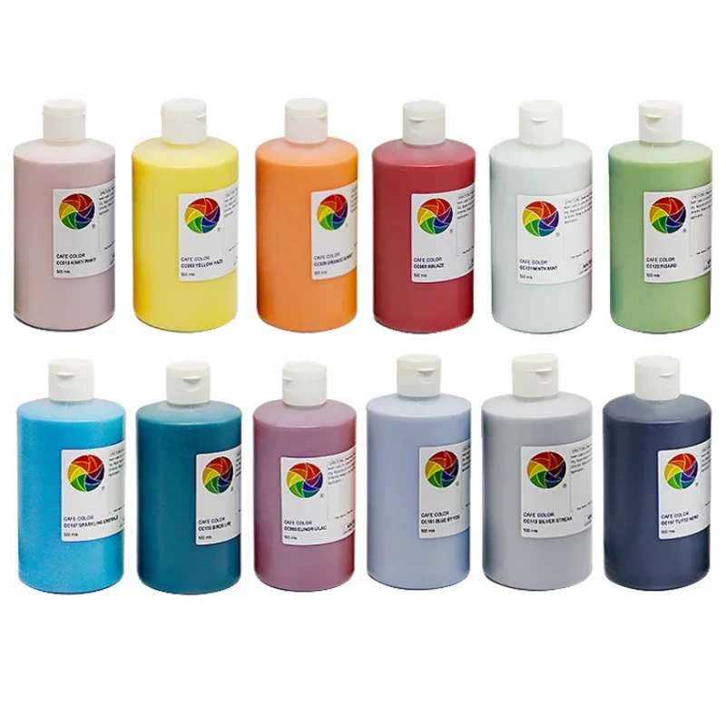 Ceramic Underglaze Pigment Lead Free Glaze Pottery Art Supplies