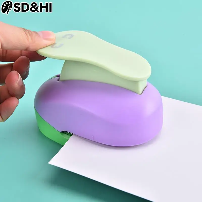 Scrapbook Punches Earrings Card Punch Cutter Craft Calico Printing Diy