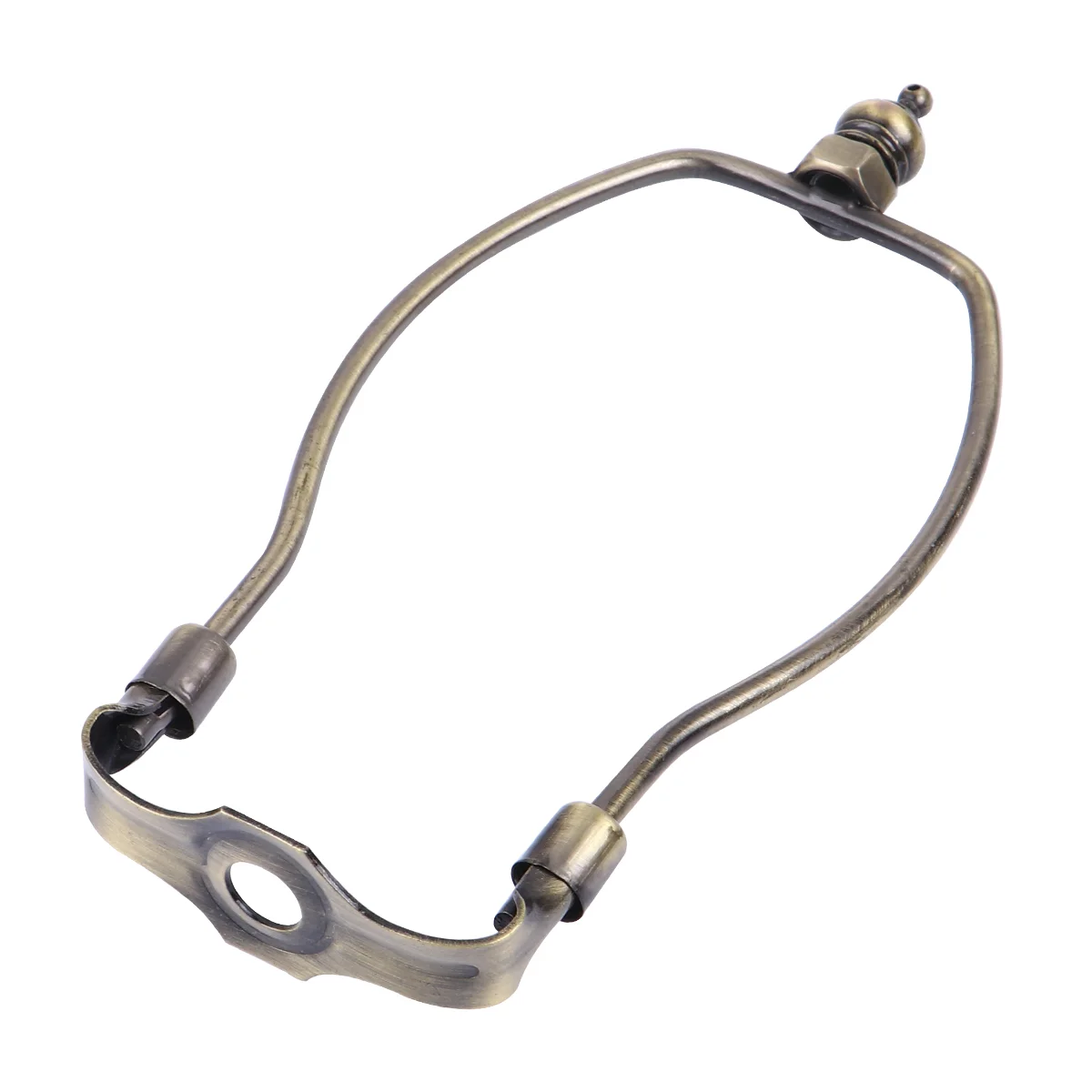 

Lamp Harp Holder Horn Lamp Bracket Horn Lamp Frame Horn Light Bracket Iron Lamp Bracket