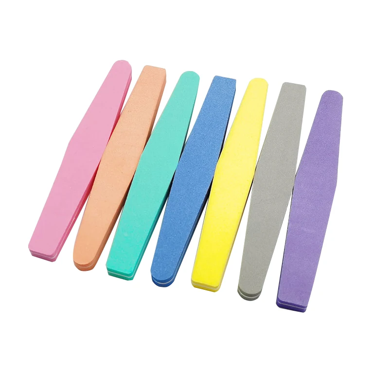 20pcs Double-Sided Nail Buffer Files