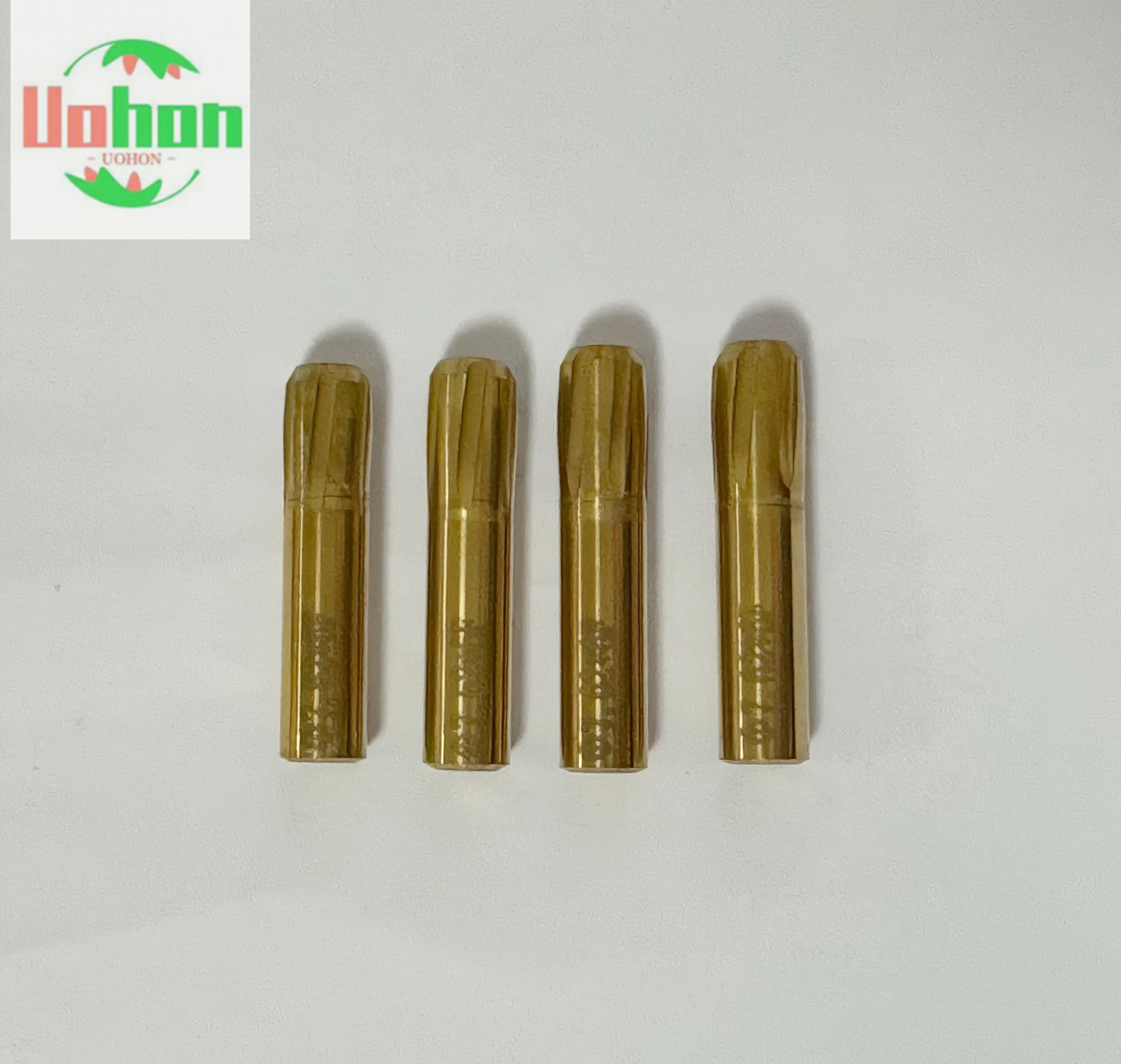 

The New Type 6 Grooves Drills with Coating (accept customization)