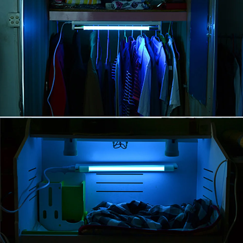 Рисунок 2 - УФ-лампа кварцевая для стерилизации