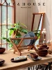 1/6 doll house model furniture accessories mini model Tray/kitchen drain rack 5