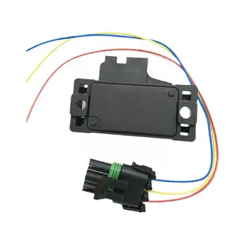 BUICK 흡입 압력 센서, GM 스타일 메가스쿼트 Motec 전기 모터 터보용, 플러그 와이어 X1S1, 3 바 맵 센서