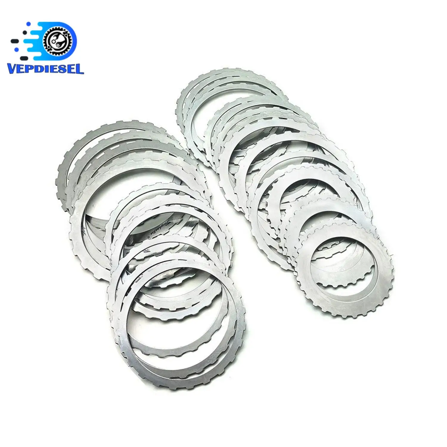 

Auto Transmission Clutch Plates Steel Kit 5hp-19 5hp19 For Bmw 3 Series 5 Series Vw Audi Car Replacement Parts Accessories